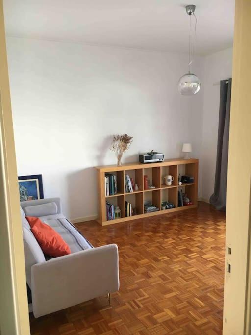 26/3 Casa Da Musica Apartment Porto Bagian luar foto