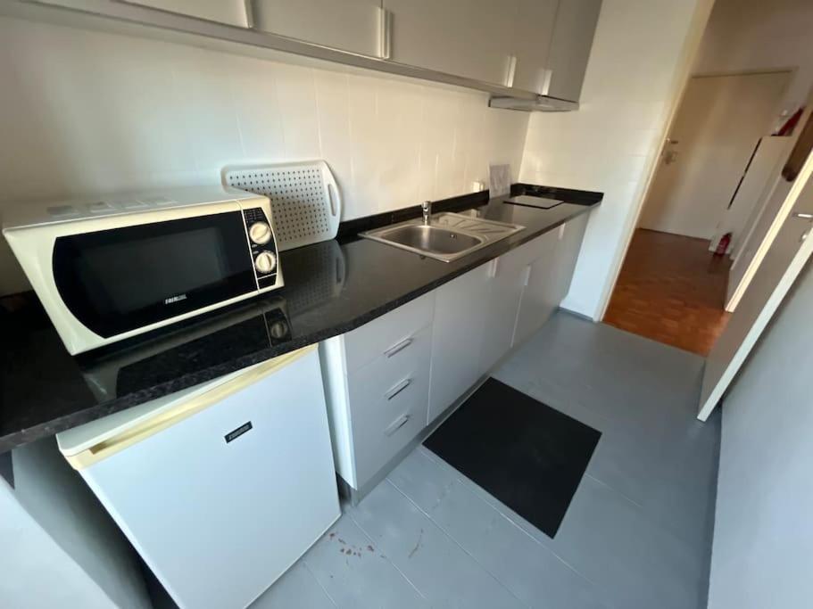 26/3 Casa Da Musica Apartment Porto Bagian luar foto