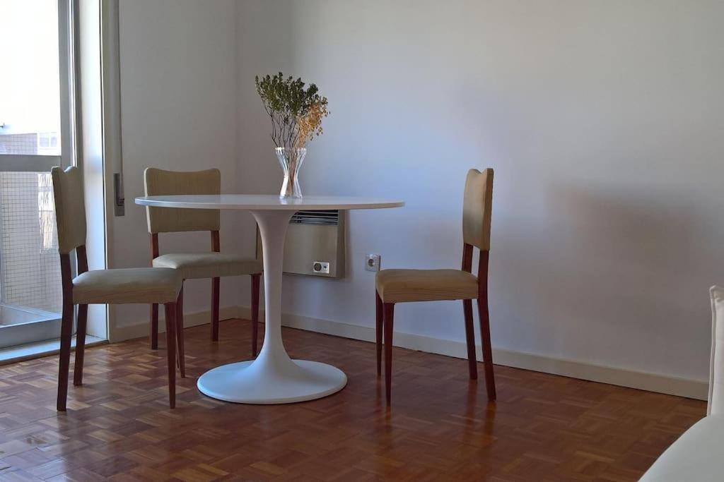 26/3 Casa Da Musica Apartment Porto Bagian luar foto