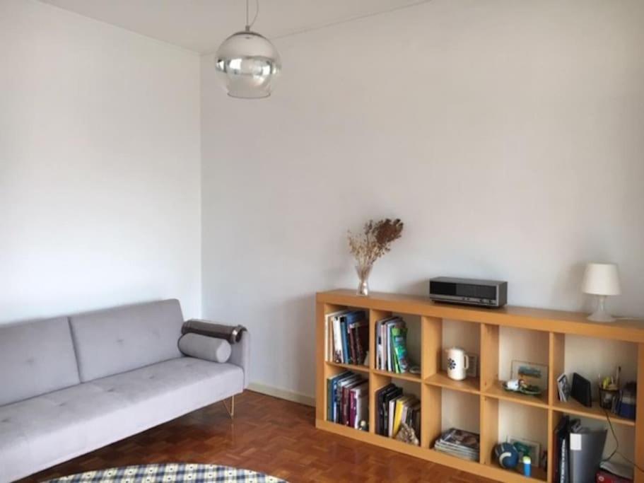 26/3 Casa Da Musica Apartment Porto Bagian luar foto